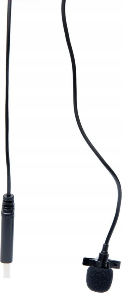 Mikrofon lavalier CKMOVA LUM6, USB, 6m, i zi