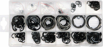 Set unaza seger të brendshme AWTools, 300 copë