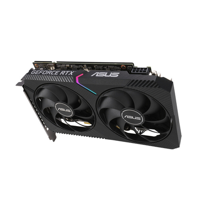 Kartelë grafike ASUS Dual -RTX3060-O12G-V2 NVIDIA GeForce RTX 3060 12 GB GDDR6