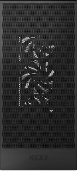 Kasë Nzxt H7 Flow, e zezë, Midi Tower