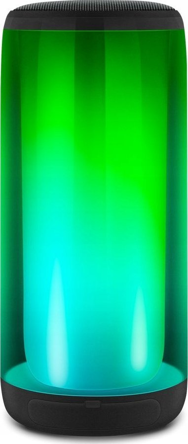 Altaparlant Bluetooth Sven PS-260, 10W, me drita RGB, i zi