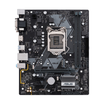 Pllakë amë ASUS PRIME H310M-A R2.0 Intel H310 LGA 1151 (Socket H4) micro ATX
