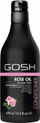 Balsam flokësh GOSH Rose Oil, për çfarëdo lloj flokësh, 450 ml