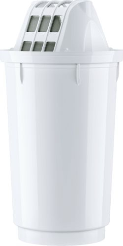 Fishek filtrues uji Aquaphor A5H, 1 copë, kapacitet 350L, i bardhë