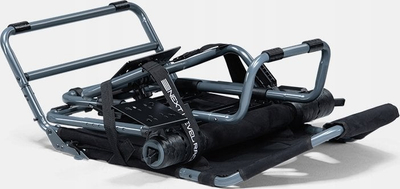 Kokpit garash Next Level Racing GT Lite, i palos, për simulim racing, gri