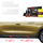 Folie mbrojtëse prag anësor Grizz, 4in1, transparente, për Skoda Kodiaq 2 2024-2026