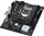 Pllakë amë ASRock H410M H M.2 SE, Intel H410, mATX, e zezë