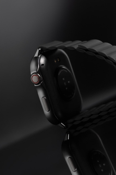 Orë inteligjente Proove Humble, 2.04" AMOLED, e zezë