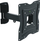 Mbajtëse muri për TV Red Eagle AX-Flexi, 13"-42", 20 kg, e zezë