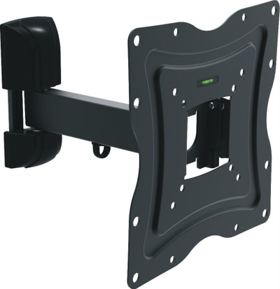 Mbajtëse muri për TV Red Eagle AX-Flexi, 13"-42", 20 kg, e zezë