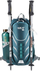 Çantë shpine për hiking Nils Camp NC1942 Ghoster, 20L, najlon i fortë, gri