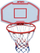 Tabllo basketbolli Cyklon 01, 71x45cm, unazë 40cm, shumëngjyrëshe