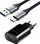 Karikues rrjeti Montis MT046, USB A 2.1A, kabllo USB C 2m, i zi