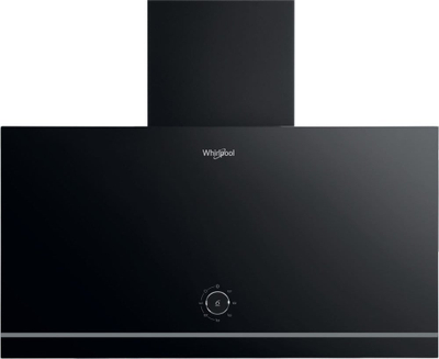 Oxhak aspirues Whirlpool WHVA 62F LM K, 60cm, 6th Sense, i zi