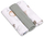 Муслинска пелена за бебе MUSLIN DIAPER EG-0002, 60x80 cm, памук, бела