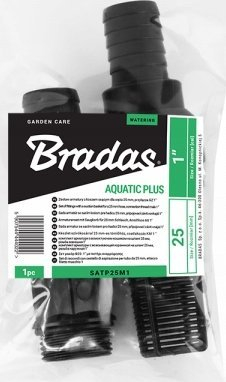 Вшмукувачка кошница со повратен вентил Aquatic Plus, 1\", за пумпа за вода