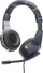 Kufje gaming Speedlink Raidor, me mikrofon, 3.5mm, kamuflazh blu