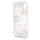 Kapak telefoni Guess Flower Desire për iPhone X, hard cover, i tejdukshëm