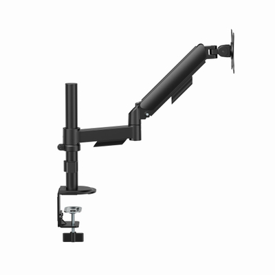 Рачка за маса за монитор Gembird MA-DA1P-02, 17-32", 9 kg, црна