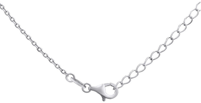 Qafore Silvego Heart LPS0243, woman