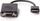 Përshtatës Dell HDMI në D-Sub (VGA) AV, i zi