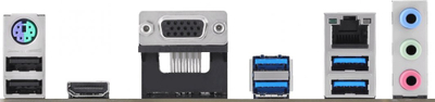 Pllakë amë Asus PRIME B760M-K