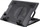 Ftohës për laptop Platinet (PLCP1FBB), i zi