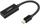 Përshtatës UGREEN mini Displayport - HDMI, 1080p, i zi