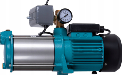 Хидрофор пумпа Omnigena MH 1300 INOX, 1300W, 6000 л/час, инокс