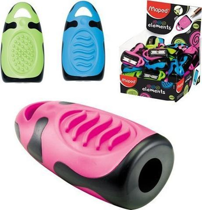 Mprehëse lapsash Maped Tip Top Cap 501600, 1 vrimë, plastike, shumëngjyrëshe