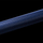 Shufër olimpike HMS GA68 Straight Bar, 8kg, 50mm, blu