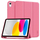 Futrollë për tablet Tech-Protect SC Pen, për iPad 10.9 2022, me mbajtëse lapsi, magenta