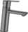 Rubinet lavamani Deante Arnika BQA D20M, mikser stojan, titanium, grafit mat