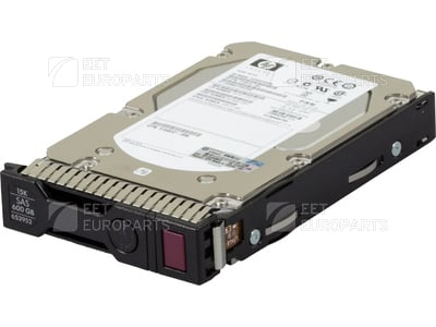 Disk për server HP (765867-001), 600GB, 3.5'', SAS-1 (3Gb/s)
