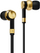 Слушалки во уво Master &amp; Dynamic ME05, со микрофон, со кабел 3.5 mm, црни со златна боја