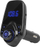 Transmetues FM për makinë BLOW 74-156, USB, ekran LED, i zi