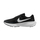 Atlete vrapimi Nike Revolution 8 për goca, rrjetë e ajrosme, amortizim me shkumë, të zeza