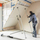 Mbajtëse tavani Bessey ST 2500, 1.45–2.5 m, mban deri 60 kg