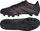Këpucë futbolli Adidas Predator Club M ID1325, FG MG, sintetike, të zeza