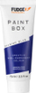Bojë gjysmë permanente për flokë Fudge Paint Box Chasing Blue, 75ml, blu