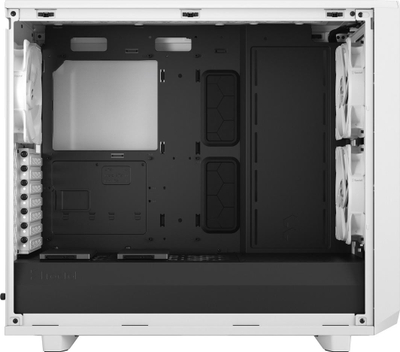 Kasë Fractal Design Meshify 2 Lite TG Clear Tint, Midi Tower