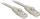 Kabllo rrjeti Lindy, 2 x RJ45, 2 m, e hirtë
