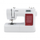 Makine qepëse Brother CS-10S, 40 qepje, ndriçim LED, e bardhë