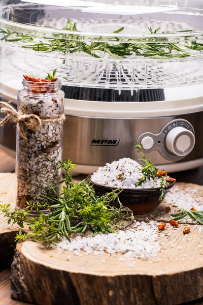 Tharës pemësh dhe perimesh MPM  MSG-11, 500W, i argjendtë