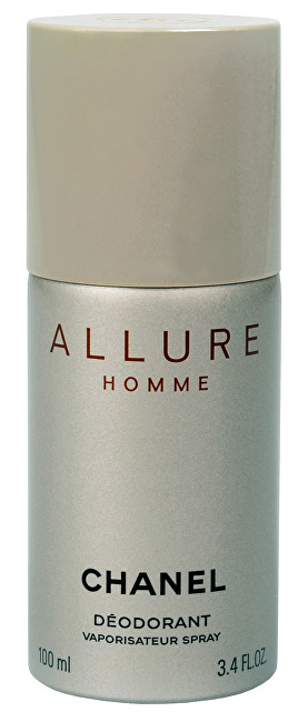 Deodorant Chanel Allure Homme 100 ml, man