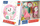 Set dhurate per bebe Clementoni Kitty Gift Set, 0+, me pelush e lodra, shume ngjyra