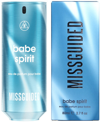 Parfum Missguided Babe Spirit, Eau de Parfum, 80 ml, për femra