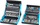 Set bitash Hazet 2200SC-2 SmartCase, 50 copë, Allen Phillips Torx, blu e zezë