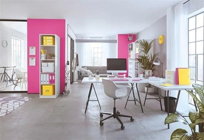 Kuti ruajtje Leitz Wow Click &amp; Store Cube Large, karton i fortë, e verdhë