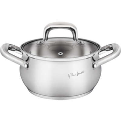 Tenxhere Lamart LT1158, 16x9.5cm, 1.8L, e argjendtë